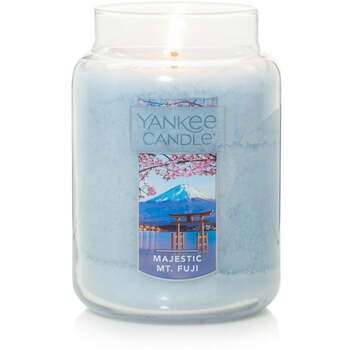 Aromatická sviečka Classic veľká Majestic Mount Fuji